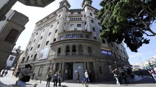 El Teatro Guiniguada reabrirá sus puertas para incorporarse a Red Canaria de artes escénicas