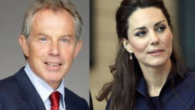 La duquesa Catalina y Tony Blair, posibles víctimas de escuchas ilegales