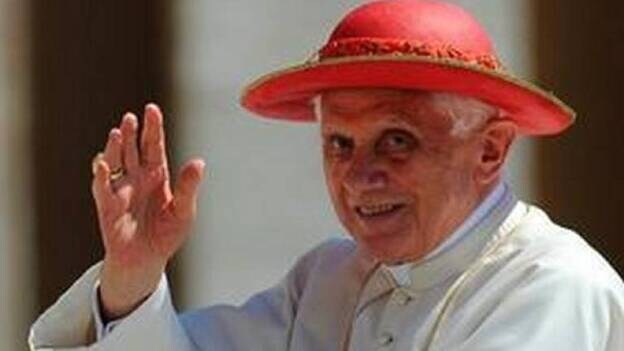 Benedicto XVI viaja a Madrid en agosto