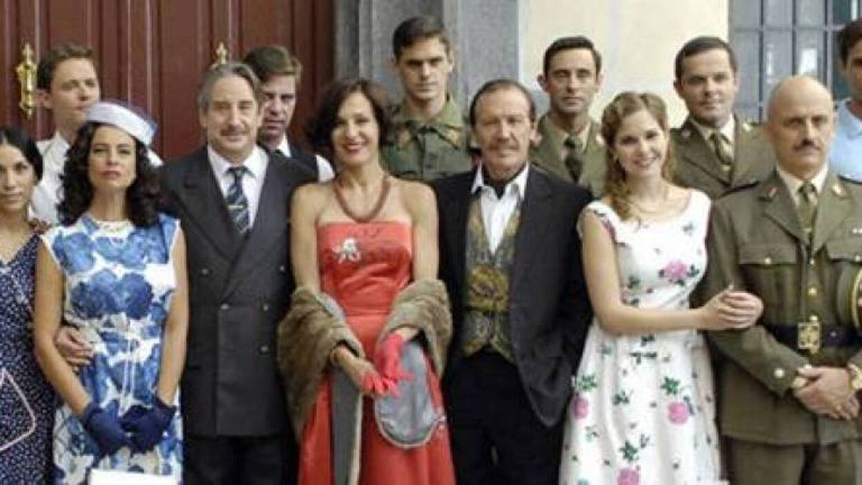 Caras Nuevas Antiguos Vecinos Y Retornos En La 7ª Temporada De Amar En Tiempos Revueltos Canarias7