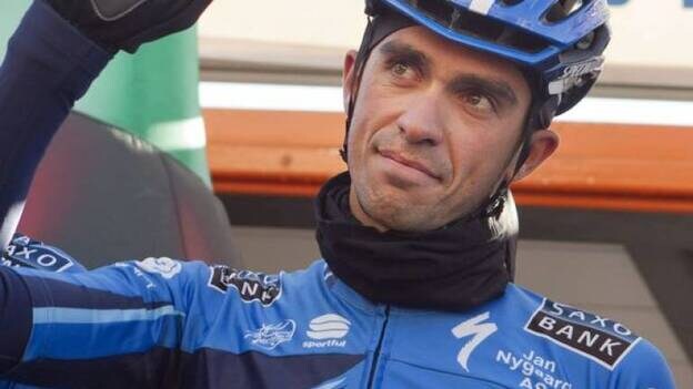Contador, condenado a dos años, pierde el Tour y dice adiós a las Olimpiadas