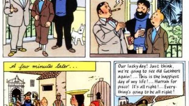 Una exhaustiva guía repasa los "1.001 cómics que hay que leer antes de morir"