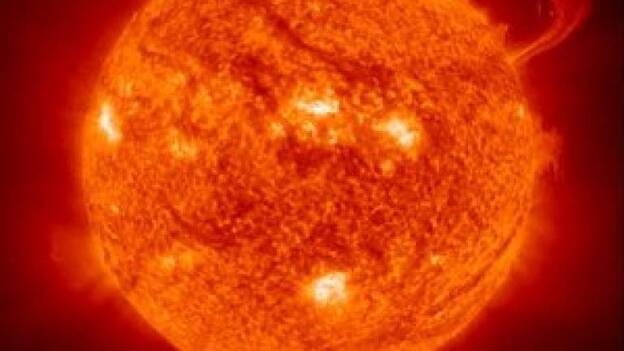 Los astrofísicos no saben por qué el sol pasa por una época de baja actividad