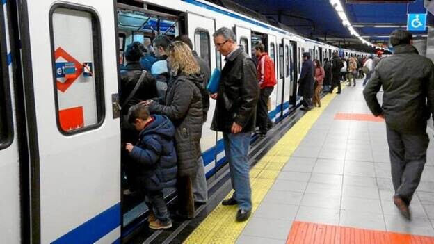 Ralons asume la seguridad de AENA y Metro de Madrid