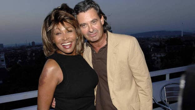 Tina Turner se casa en Zúrich a los 73 años con el alemán Erwin Bach