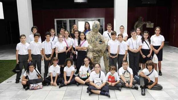 Colegio San Martn De Porres Canarias7