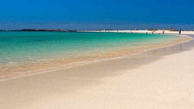 Fuerteventura se postula como escenario de la próxima película de la saga Star Wars