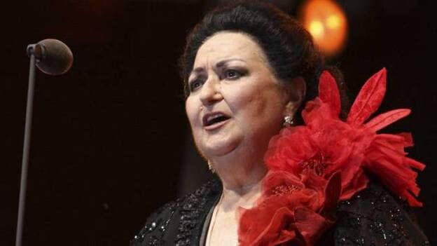 Montserrat Caballé recuerda sus difíciles comienzos en la ópera