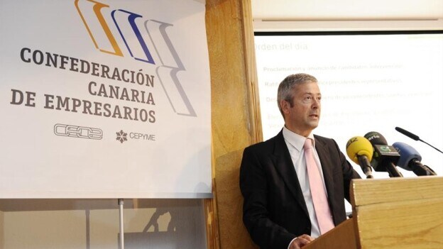 La CCE valora que Hidalgo busque la complicidad con la iniciativa privada