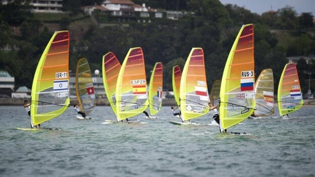 Final de la Copa del Mundo de Vela Canarias7