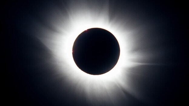 El eclipse solar podrá verse desde Tenerife