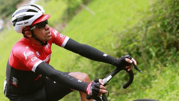 Alberto Contador héroe del Angliru, Froome virtual ganador de la Vuelta