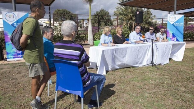 Carrizal acoge la primera carrera por la diabetes de toda Canarias