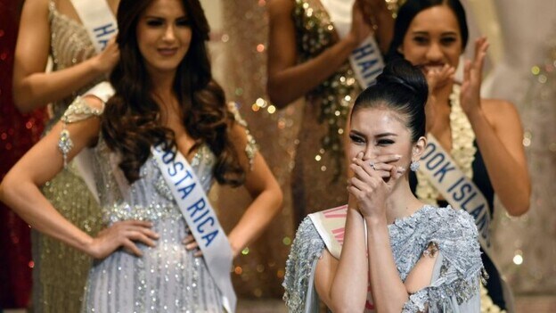 La indonesia Kevin Lilliana, Miss Internacional 2017