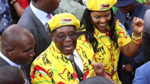 El partido de Mugabe le da un ultimátum bajo amenaza de moción de censura