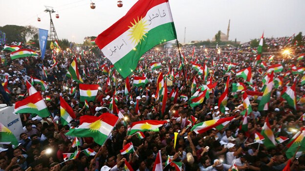 El Kurdistán iraquí, aislado por el rechazo de Bagdad a su referéndum