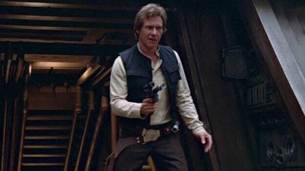 A subasta la pistola que usó Han Solo en ‘El retorno del Jedi’