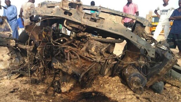 Al menos 24 muertos por la explosión de dos bombas en Nigeria