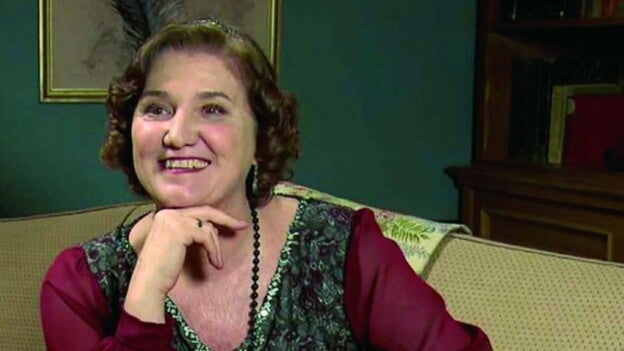 Ana Wagener Películas Y Programas De Televisión