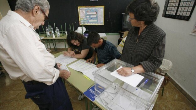 El censo electoral ya rebasa la cota de los 93.800 votantes