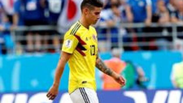 Japón mete en un lío a Colombia