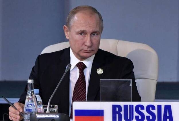 Putin dice que está dispuesto ir a Washington e invita a Trump a Moscú