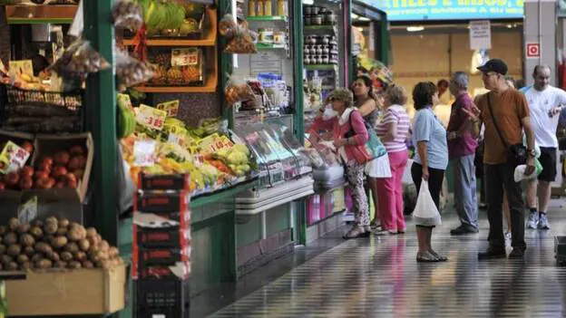 La capital grancanaria tiene la cesta de la compra más cara de España