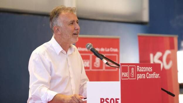 El PSOE llama a la resistencia