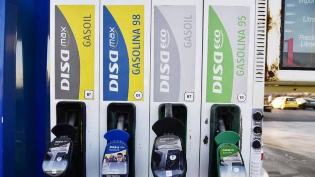 Las gasolineras estrenan nuevo etiquetado para los carburantes