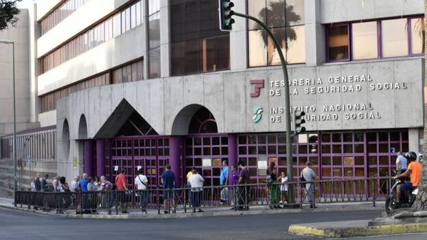 La Seguridad Social tiene ya más cotizantes en Canarias que antes de crisis