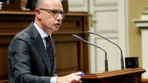 El PP acusa al Gobierno de escorar la ZEC hacia Tenerife