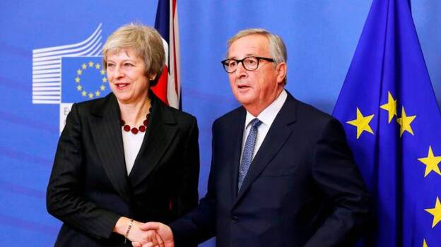 May advierte de que puede no haber ‘brexit’ si el Parlamento rechaza el acuerdo