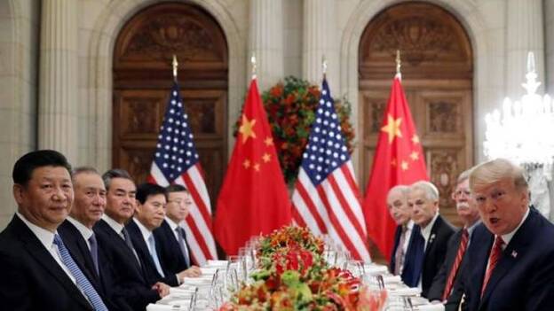 Trump y Xi paralizan la imposición de aranceles para negociar