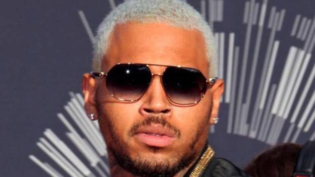 Arrestado el rapero Chris Brown por violación