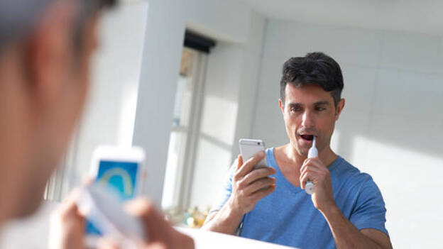 Cepillarse los dientes puede ayudar a prevenir la disfunción eréctil