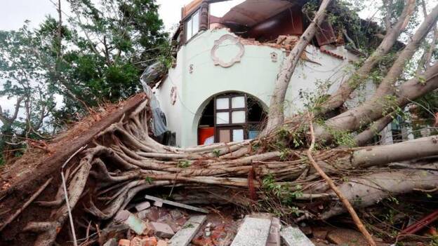 Cuatro muertos y 172 heridos por un tornado en La Habana