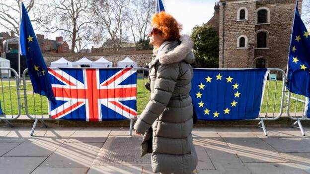 Conservadores proeuropeos dan dos semanas a May para clarificar el ‘brexit’