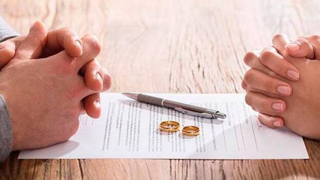 Canarias registra 5.686 demandas de disolución matrimonial en 2018, la segunda comunidad con más litigios