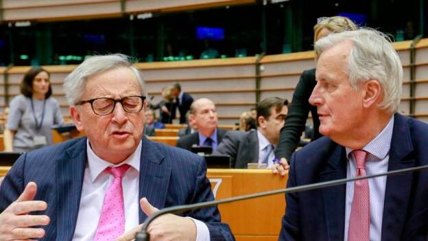 Bruselas enfría el plan de May de pedir una nueva prórroga corta al ‘brexit’