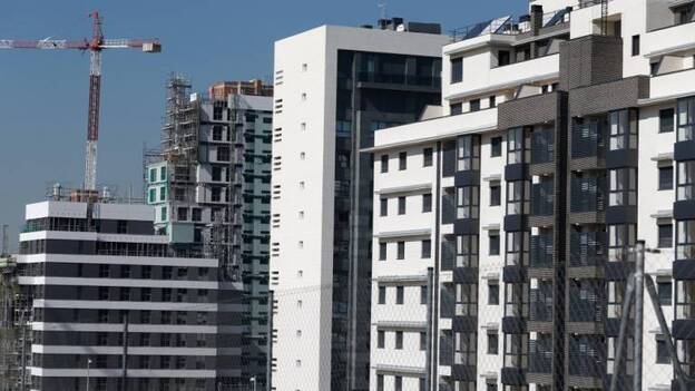 Canarias lideró la caída en la venta de viviendas en el cuarto trimestre 2018
