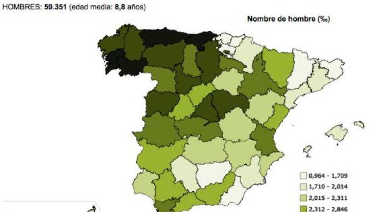 Cuantas Personas Se Apellidan Como Yo En El Mundo Cuántas personas se llaman como tú? | Canarias7
