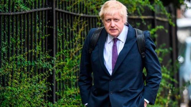 Boris Johnson, ante la justicia por mentir sobre el brexit