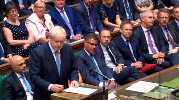El Gobierno de Johnson, dominado por ‘tories’ pro ‘brexit’ y del ala derecha