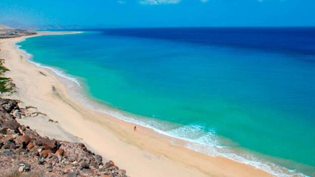 Fuerteventura encabeza la lista de las mejores playas