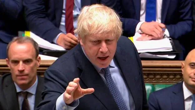 El Parlamento niega a Johnson un ‘brexit’ duro y elecciones anticipadas