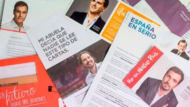 Más de 800.000 personas piden al INE que no les envíen ...