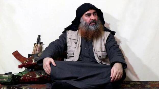 Trump anuncia la muerte de Al Baghdadi, jefe del Estado Islámico