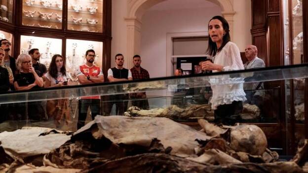 Noche de Difuntos en el Museo Canario: La memoria de un pueblo entre mortajas