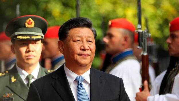 El presidente de China visita este viernes Tenerife