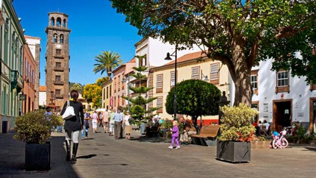 Tenerife, destino favorito para viajar solo